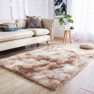 Tapet Strado Ombre Shaggy, 200x260 cm, ombre bezh