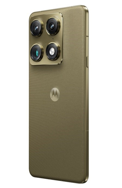 Телефон Motorola Signature, 16GB RAM, 512GB, Martini Olive