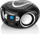 Radio CD player Hyundai TRC533AU3BS, MP3 WMA, portativ, i zi