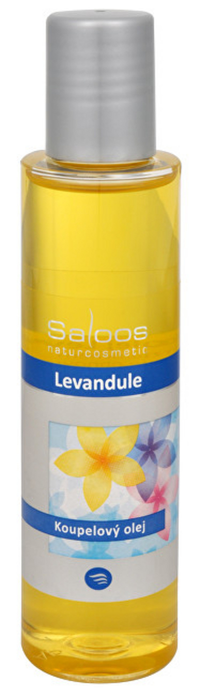 Vaj Saloos Lavender 125 ml