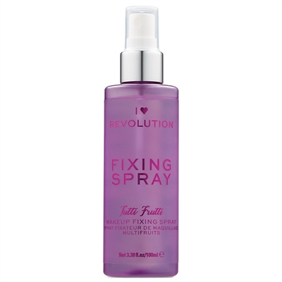 Sprej fiksues për grim Revolution Tutti Frutti, 100 ml
