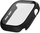 Mbulesë Uniq Nautic për Apple Watch 42mm, mbrojtëse plastike me xham, e zezë