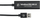 Kontroll energjie Tether Tools TetherBoost Pro USB 3.0 për tethering, i zi
