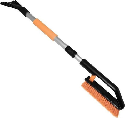 Fshesë akulli për veturë TOM PAR Futura Basic, teleskopike, furçë dhe scraper, vjollcë