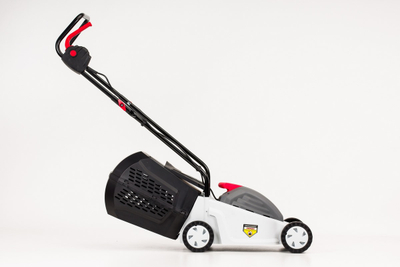 Kositëse elektrike NAC LE12-32-PI-J, 1200W, gjerësi kositjeje 32cm, e gjelbër