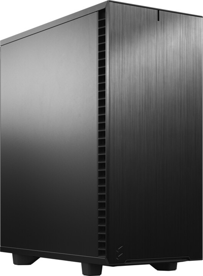 Kasë kompjuteri Fractal Design Define 7 Compact, e zezë