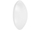 Llambë tavani LEDVANCE Round Bulkhead, 250mm, LED, e bardhë
