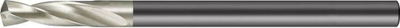 Frezë metalike Gühring D338 HSS Co8 Raptor, 6.0 mm, spiralë e shkurtër