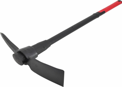 Varra kopshtarie AW Tools Pickaxe Fiber, 2.72kg, seri Black Line, e zezë