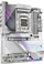 Pлоча GIGABYTE X870E AORUS MASTER X3D ICE, DDR5, PCIe 5.0, бела