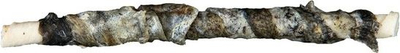 Lodër përtypëse për qen Trixie Denta Fun, 12 cm, 10 copë 75g, me aromë peshku