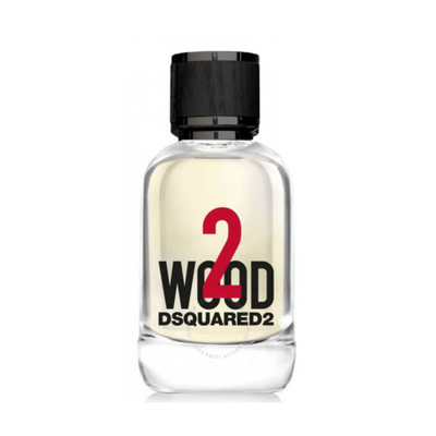Eau de Toilette Dsquared2, 2 Wood, 50 ml