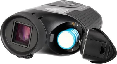 Monokull termik Levenhuk Fatum Z250, zmadhim optik, i zi
