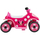 Automjet elektrik për fëmijë Huffy Myszka Minnie 19075W, quad, deri 20 kg, i bardhë rozë e zi