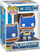 Figurë Funko POP Heroes DC Gingerbread Batman, 9.5cm, shumëngjyrëshe