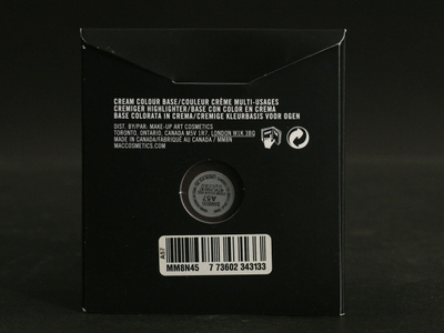 Blush krem MAC Cream Base Natural Finish Bamboo, refill, 3.2g