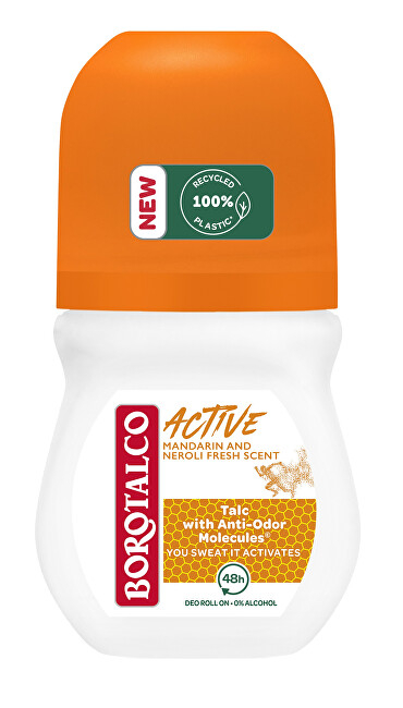 Дезодоранс Roll-On Mandarin & Neroli Active, 50 мл