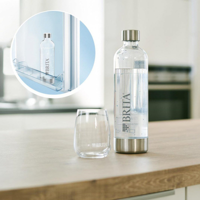 [OUTLET] Pajisje për karbonizimin e ujit Brita SodaOne