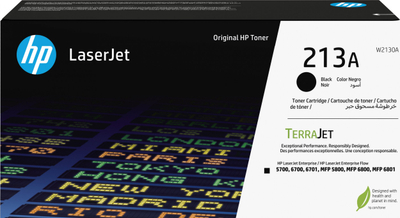 Toner HP 213A, ЛезерЏет, црн