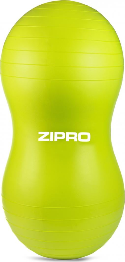 Top fitnesi Zipro Peanut, 45 cm, i gjelbër