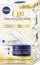 Set krem fytyre Nivea Q10 Power, ditë dhe natë, anti-rrudhë, 2x50ml