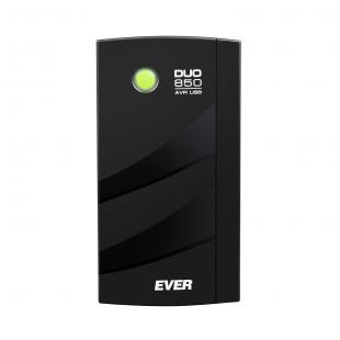 UPS EVER DUO 850 AVR USB, 850VA 550W, 6 dalje, i zi