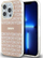 Kapak telefoni DKNY DKHMP13LHRHSEP, për iPhone 13 / 13 Pro 6.1", MagSafe, rozë