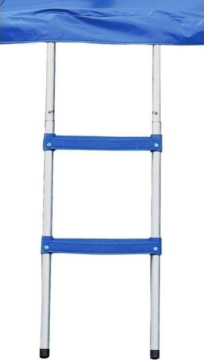 Trampolinë MARIMEX 19000080, 244 cm, për oborr, e gjelbër