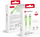 Kabllo USB Forcell F-ENERGY C344, Type C në Type C, 1m, 60W, jeshile