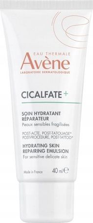Emulsion hidratues për fytyrë Avène Cicalfate+, 40 ml