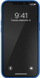 Mbrojtëse telefoni Adidas OR Moulded Case BASIC FW20, për iPhone 12 Pro Max, plastike, e kaltër