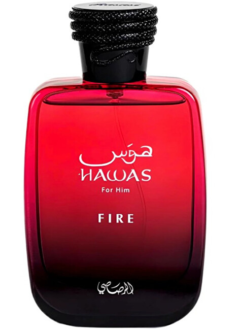 Eau de Parfum Rasasi Hawas Fire