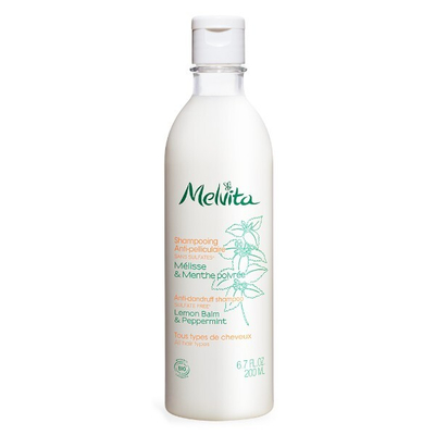 Shampon kundër zbokthit Melvita, 200 ml