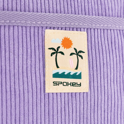 Çantë termike Spokey Aurora SPK-944847, 12L, me izolim termik, gri