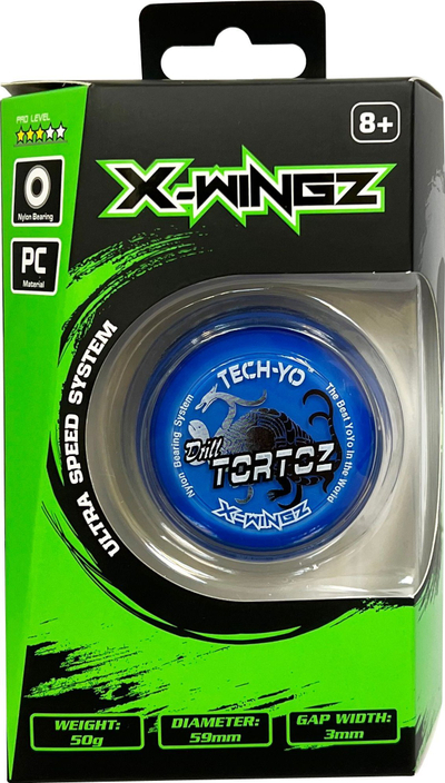 Yo yo Liniex X-WINGZ, për fillestarë, shumëngjyrësh