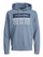 Duks Jack&Jones JJTRAVIS Regular Fit, i kaltër