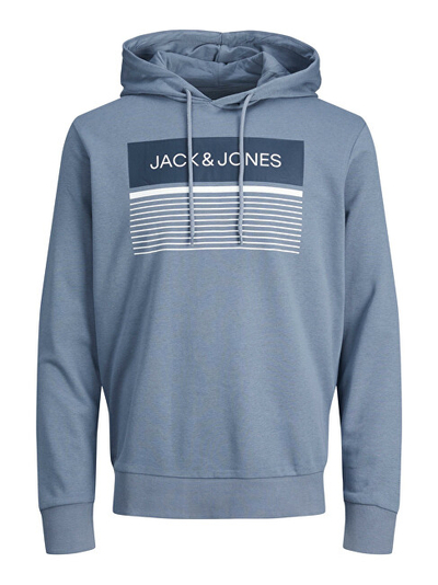 Duks Jack&Jones JJTRAVIS Regular Fit, i kaltër
