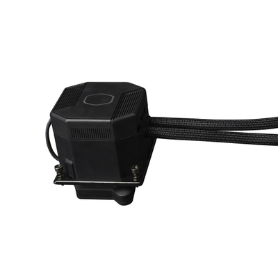 Sistem ftohës me ujë Cooler Master MasterLiquid ML360 Sub Zero Evo, 360mm, 3x120mm PWM, i zi