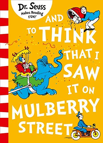 And to Think That Dr Seuss Ex - Dr Seuss