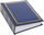 Album fotografish Focus Exclusive Line Minimax 100, 10x15cm, 100 foto, blu