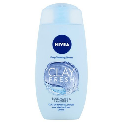 Xhel dushi Clay Fresh B. Agave & Lavender, 250 ml