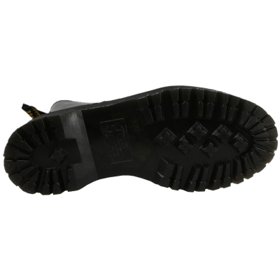 Çizme Dr. Martens Jadon 15265001, lëkurë, me platformë, të zeza