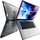 Mbrojtëse Supcase për MacBook Pro 16", transparente / e zezë