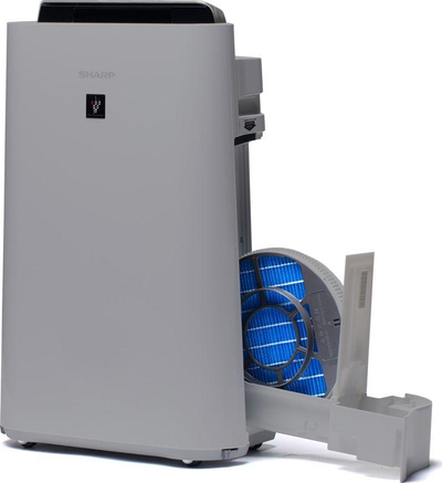 Pastrues ajri Sharp UA-HD50EL