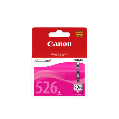 Patron boje Canon CLI-526M, magenta, origjinal