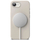 Маска за телефон Ringke Stone за iPhone 16e, силикон, MagSafe, беж