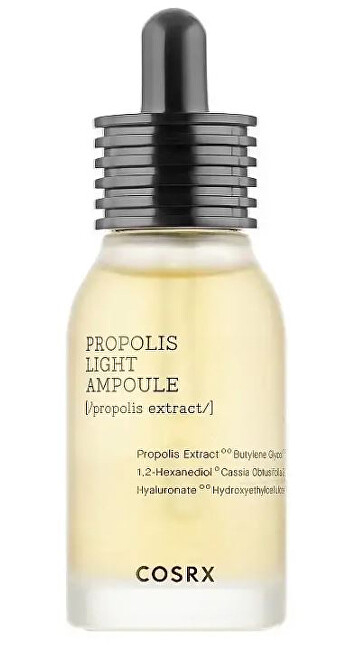 Ampulë hidratuese për fytyrë CosRx Full Fit Propolis Light Ampoule, 30 ml