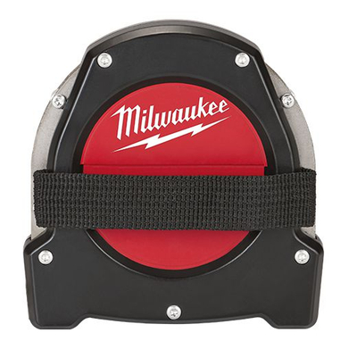 Metër Milwaukee 48225103, 30 m, gjerësi shiriti 9.5 mm, i kuq