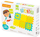 Puzzle edukative Trefl ZAB EDUK 12EL PUD18, 12 pjesë, 1+, shumëngjyrëshe