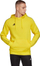 Bluza futbolli Adidas Core 18 Hoody FS1896 – e verdhë, madhësia XXL